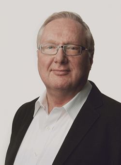 Roland Lever, CEO